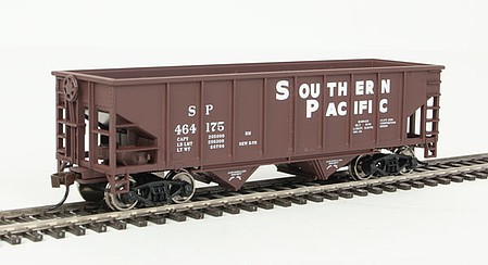 Walthers-Trainline Coal Hopper - Ready to Run Southern Pacific(TM)