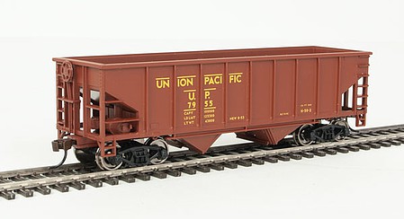 Walthers-Trainline Coal Hopper - Ready to Run Union Pacific(R)