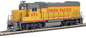 Walthers-Trainline EMD GP15-1 Standard DC Union Pacific(R) (yellow, gray, red)