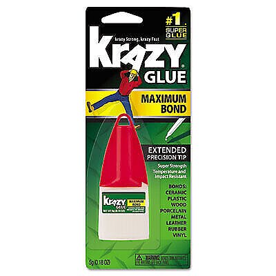 X-acto Krazy Glue(R) Advamced Formula Precision Tip 5g