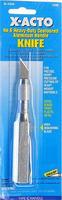No.6 Heavy-Duty Contoured Aluminum Knife (Cd)