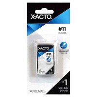 thumbnail image 2 of X-ACTO #16 Bulk Pack Replacement Blades – 100 Count, X616, Made In USA 2 of 5