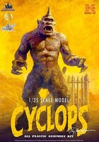X-Plus Cyclops 7th Voyage of Sinbad 1-35