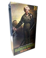 X-Plus 1/8 X-Plus Marilyn Monroe USO Tour 1954 Plastic Model Kit