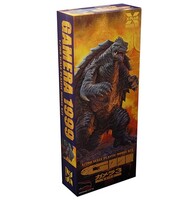 X-Plus 1/700 X-Plus Gamera 1999 Plastic Model Kit