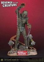 X-Plus Revenge of the Creature w/display 1-8
