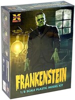 X-Plus Frankenstein the Monster of Frankenstein