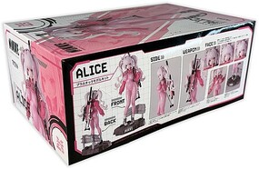X-Plus Alice from Nikke Goddess of Victory 1-8