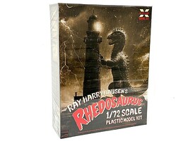 X-Plus 1/72 X-Plus Harryhausen Rhedosaurus Plastic Model Kit