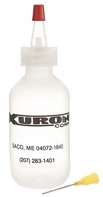 Xuron 2oz Bottle 0.020 I.D. Needle