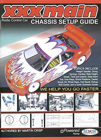 XXX-Main Touring Car Chassis Setup Guide
