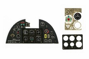 Yahu 1/24 Yahu Models Hurricane Mk.I - Instrument Panel