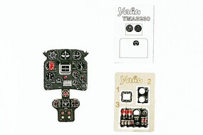 Yahu 1/32 Yahu Models Ki-44 - Instrument Panel