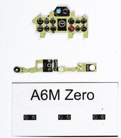 Yahu 1/72 Yahu Models A6M2 Nakajima G - Instrument Panel
