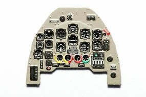Yahu 1/72 Yahu Models Ju-87B-1 - Instrument Panel