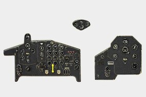 Yahu 1/72 Yahu Models CANT Z.506B - Instrument Panel