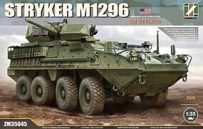 Zimi-Model 1/35 Zimi Stryer M1296 ICV-Dragoon