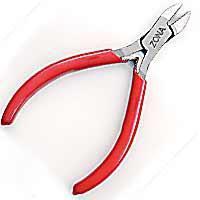 Zona Diagonal Cutting Plier Precision Hobby and Model Cutting Tool #37-341