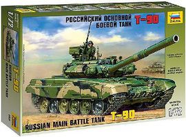 Russian Main Battle Tank T-90
