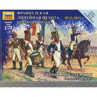 French Infantry Command Group Napoleonic Wars