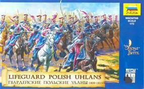 Lifeguard Polish Uhlans Napoleonic War 1809-15