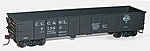 41' Steel Gondola - Kit - Big Four CCC&StL