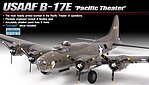 Reviews of Academy B-17E USAAF Pacific Theater