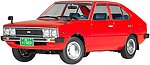 Hyundai Pony 4-Door Car