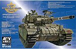 AFVClub IDF Shot Kal Dalet Galilee Plastic Model Military Vehicle Kit 1/35 Scale #af35282