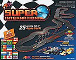 ミニカー AFX HO:SCALE RACING Aurora AFX Model Motoring 4x4 Speedway Ho Race Set 4 Lane | eBay