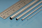 Aluminum Tube 3 x 0.45 x 305mm (4pcs)