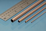 Copper Tube 3 x 0.45 x 305mm (4pcs)