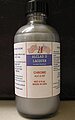 Alclad II 107 Chrome Lacquer For Plastic Models - 1oz Bottle