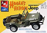 1/25 HOGANS HEROES JEEP