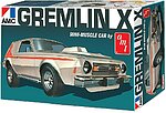 1976 AMC Gremlin X 1:25 Scale Model Kit - Entertainment Earth