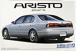 1991 Toyota JZS147 (Lexus LS300) 4-Door Car