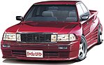 1989 Toyota UZS131 Crown Blister Style (Lexus RS)