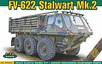 Kit Modèle Plastique 1/72 ACE - Camion Radio Kfz.62 Funkkraftwagen, Neuf, échelle Militaire