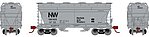 ACF 2970 Covered Hopper Norfolk & Western #180423