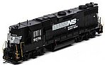 HO GP38-2, NS #5076