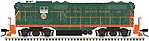 GP7 DCC Ready Texas Mexican Railway #852