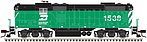 GP7 DCC Ready Burlington Northern #1554