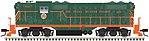 GP7 DCC Equipped Texas Mexican #850