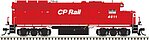 GP-40 DCC Ready Canadian Pacific Rail #4611