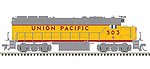 GP-40 DCC Ready Union Pacific #501