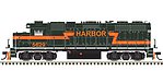 Gp38 Indiana Harbor Belt #5627 DCC Ready