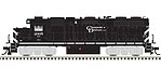 Gp38 Chesapeake & Delaware #20060 DCC