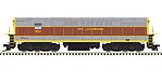 Phase 1A Erie Lackawanna #1850 DCC Ready