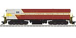 Phase 2 Canadian Pacific #8911 DCC Ready