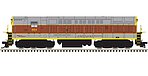 Phase 1A Erie Lackawanna #1854 DCC